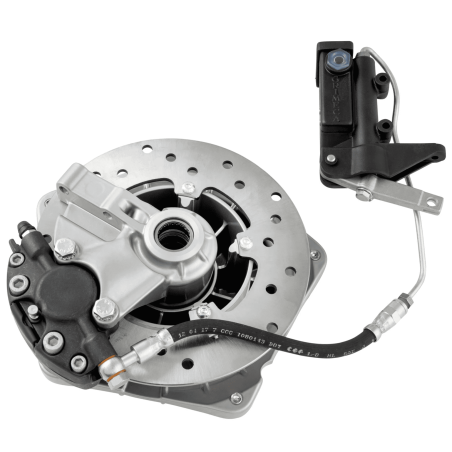 Kit Freno de Disco Delantero GRIMECA Classic NT Vespa DN, TX, T5 e IRIS, adaptable a PKS, PK XL y FL