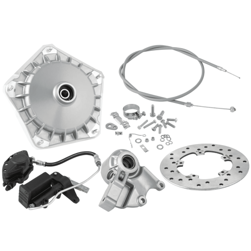Kit Freno de Disco Delantero GRIMECA Classic NT Vespa DN, TX, T5 e IRIS, adaptable a PKS, PK XL y FL