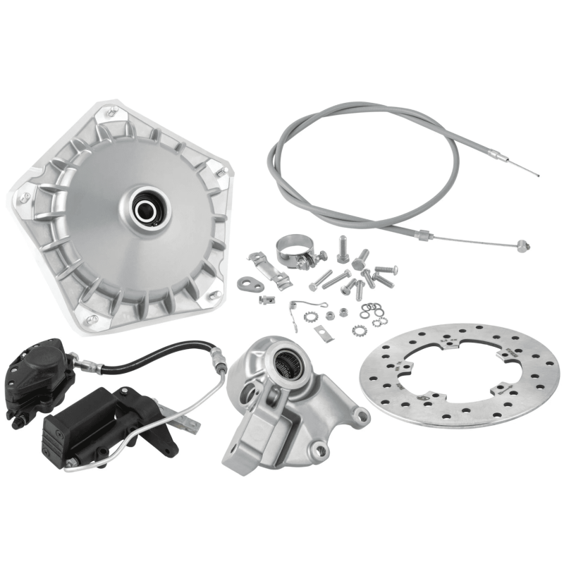 Kit Freno de Disco Delantero GRIMECA Classic NT Vespa DN, TX, T5 e IRIS, adaptable a PKS, PK XL y FL