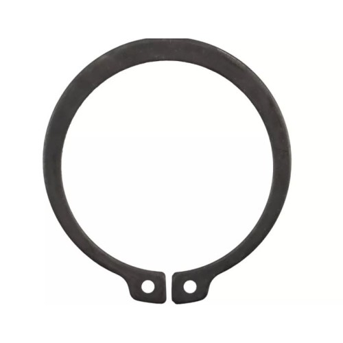 Circlip eje cambio secundario rueda trasera Vespa, grosor 1,7mm, 48mm (Ver modelos en descripción)
