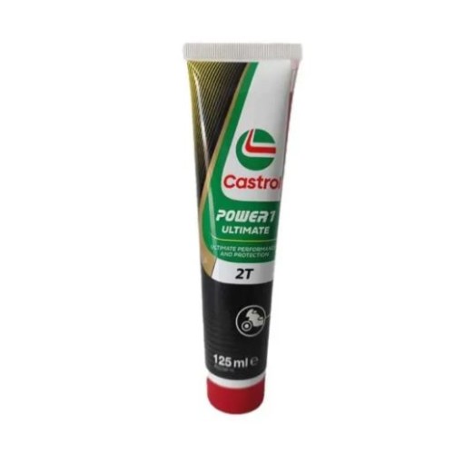Aceite Castrol Power 1 Racing 2T 125ml (Tubo)
