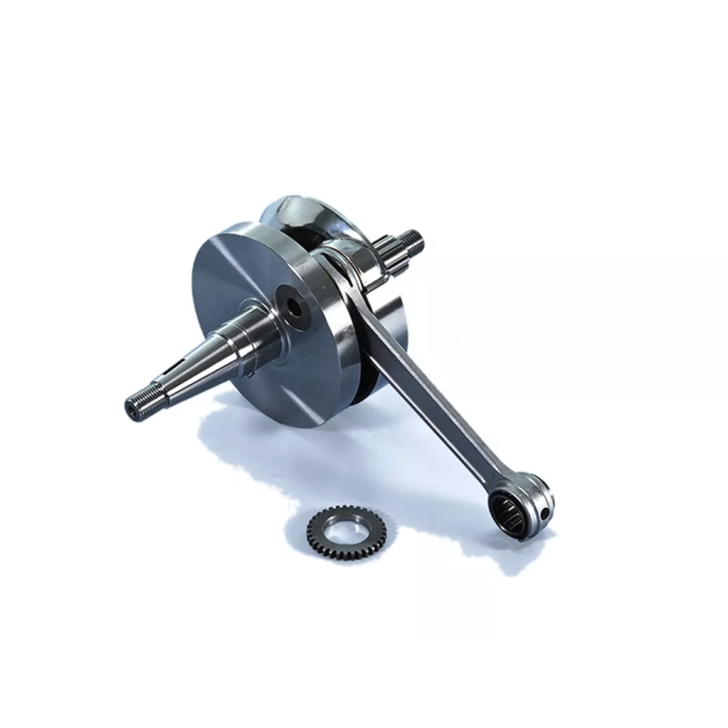 Cigüeñal POLINI Racing 244cc Vespa DS, DN, TX, IRIS 200, PX Disco 200, Cosa 200, carrera 60 y biela 127mm