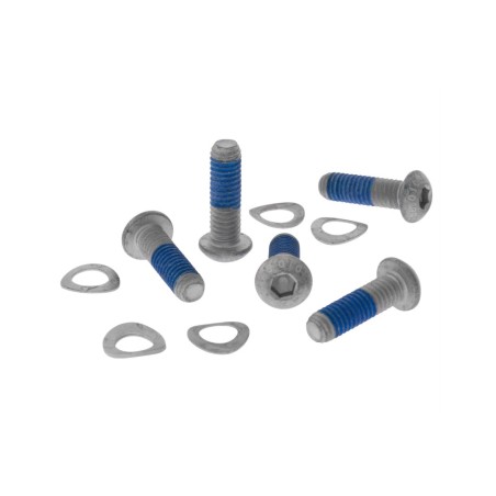 Kit Freno de Disco Delantero GRIMECA Classic NT Plata (Patrón de Red) para Vespa DN, TX, T5 e IRIS, adaptable a PKS, PK XL y FL