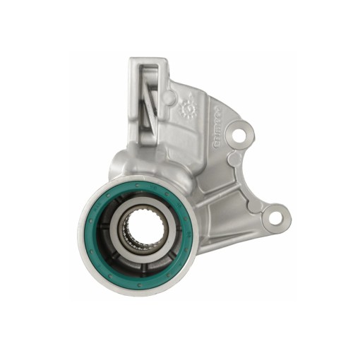 Kit Freno de Disco Delantero GRIMECA Classic NT Plata (Patrón de Red) para Vespa DN, TX, T5 e IRIS, adaptable a PKS, PK XL y FL