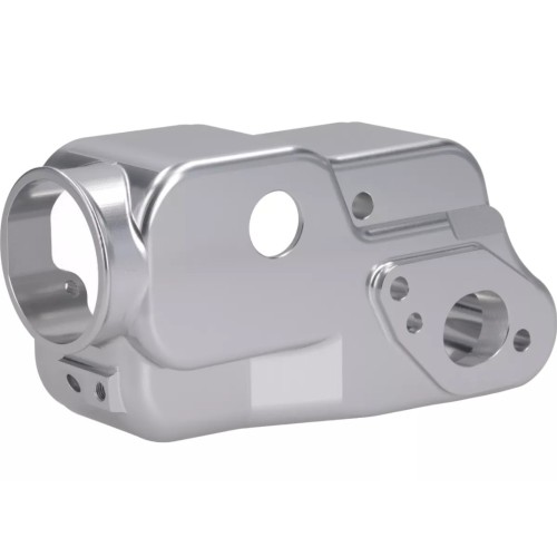 Caja Carburador Aluminio BGM PRO Faster Flow CNC Vespa CL, DS, DN, IRIS, TX, T5 y PX Disco