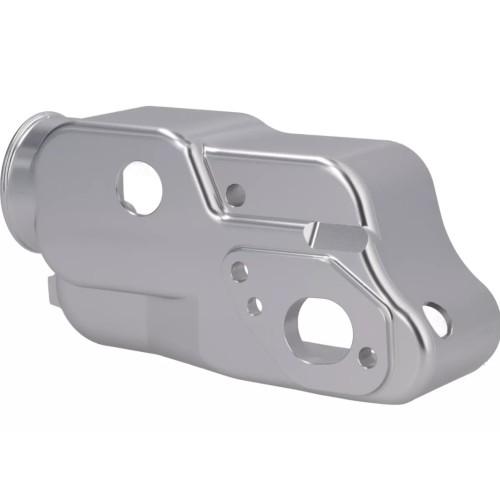 Caja Carburador Aluminio BGM PRO Faster Flow CNC Vespa CL, DS, DN, IRIS, TX, T5 y PX Disco