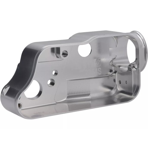 Caja Carburador Aluminio BGM PRO Faster Flow CNC Vespa CL, DS, DN, IRIS, TX, T5 y PX Disco