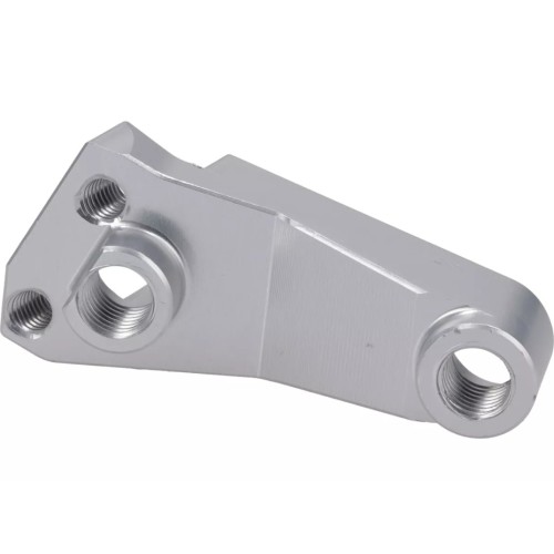 Kit Bomba de Freno de Disco BGM PRO Sport CNC Ø 11mm Plata Vespa Super, SL, CL, DS, 150s, 150GS, 150 Sprint, 160