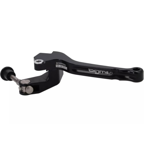 Kit Bomba de Freno de Disco BGM PRO Sport CNC Ø 11mm Negro Vespa Super, SL, CL, DS, 150s, 150GS, 150 Sprint, 160