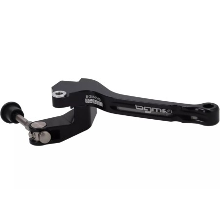 Kit Bomba de Freno de Disco BGM PRO Sport CNC Ø 11mm Negro Vespa Super, SL, CL, DS, 150s, 150GS, 150 Sprint, 160