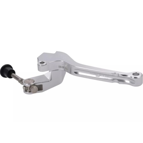 Kit Bomba de Freno de Disco BGM PRO Sport CNC Ø 11mm Plata Vespa PKS, Junior, PK XL