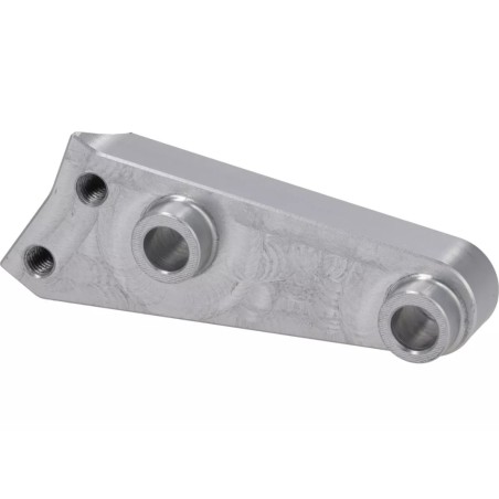 Kit Bomba de Freno de Disco BGM PRO Sport CNC Ø 11mm Plata Vespa PKS, Junior, PK XL