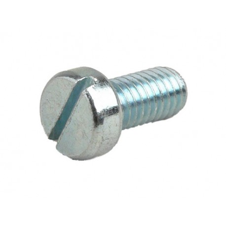 Tornillo tapa ventilador M6x14, cabeza plana. Vespa todos los modelos 