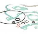 Juntas motor BGM PRO Silicona, Vespa CL, DS, DN, IRIS, TX, PX Disco, COSA