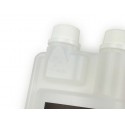 Medidor aceite BGM PRO 500ml con cámara de dosificación (25ml) y dos tapas