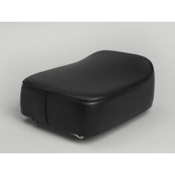 Asiento Trasero Negro Vespa Primavera