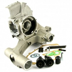 Carter Motor Pinasco Vespa T5, Admisión por válvula rotativa