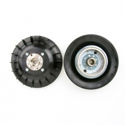 Volante Flytech PINASCO 1,1 Kg, Cono 20, Vespa PX Disco, DN, IRIS, TX, COSA