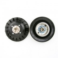 Volante Flytech PINASCO 0,9 Kg, Cono 20, Vespa PX Disco, DN, IRIS, TX, COSA