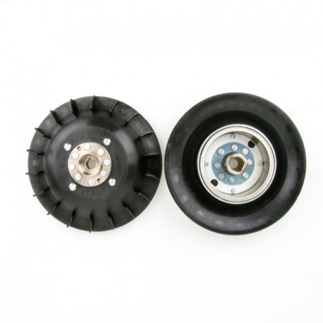 Volante Flytech PINASCO 0,9 Kg, Cono 20, Vespa PX Disco, DN, IRIS, TX, COSA