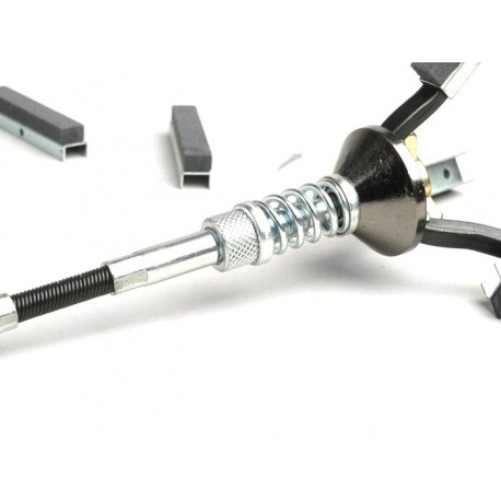 KS Tools 150.1190 Levigatrice Per Cilindri, 32 - 89 Mm - Foto 5