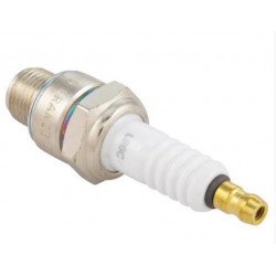 Bujía CHAMPION L86C, cobre rosca corta corresponder a BOSCH W8AC/W9AC/W10AC/DENSO W20FSU/NGK B5HS/B6HS