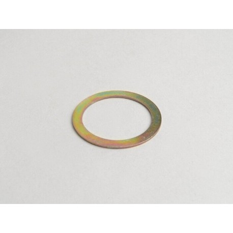 Arandela distanciadora tubo mando gas/cambio, tubo 24x31x1mm PIAGGIO Vespa PX, 150/160, Primavera, Super, SL, PKS, PK XL