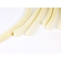 Kit gomas blanco, Vespa 150 GS, 150 Sprint