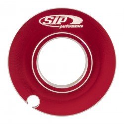 Polea Mando Gas Acelerador Rápido SIP Quick Throttle Disc (Rojo) Vespa DN, IRIS, T5, TX, PX Disco, PKS, PK XL
