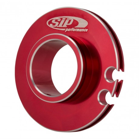 Polea Mando Cambio Rápido SIP Short Shifter (Rojo) para Vespa PX Disco, DN, TX, T5, IRIS, PKS, PK XL