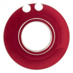 Polea Mando Cambio Rápido SIP Short Shifter (Rojo) para Vespa PX Disco, DN, TX, T5, IRIS, PKS, PK XL