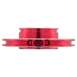 Polea Mando Cambio Rápido SIP Short Shifter (Rojo) para Vespa PX Disco, DN, TX, T5, IRIS, PKS, PK XL