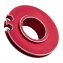 Polea Mando Cambio Rápido SIP Short Shifter (Rojo) para Vespa PX Disco, DN, TX, T5, IRIS, PKS, PK XL