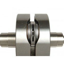 Cigüeñal QUATTRINI RACE para carter Quattrini C1, carrera 53, biela 105