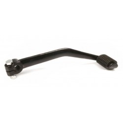 Pedal pata de arranque de hierro, negra y corta (250mm), Vespa CL, DS, DN, IRIS, TX, PX Disco