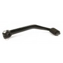 Pedal pata de arranque de hierro, negra y corta (250mm), Vespa CL, DS, DN, IRIS, TX, PX Disco
