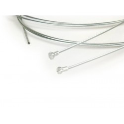 Cable Embrague (Tipo Pera) Vespa PKS, PK XL, Junior. También Freno Delantero Vespa PKS, Junior