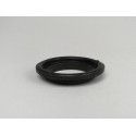 Junta goma tapón gasolina, Vespa 150s, 150 GS, 150 Sprint, Vespa 125 del 53 al 65