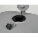 Junta goma tapón gasolina, Vespa 150s, 150 GS, 150 Sprint, Vespa 125 del 53 al 65