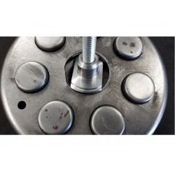 Extractor de Embrague Vespa Largeframe PX, DN, DS, CL, TX, T5, IRIS, COSA, 150/160