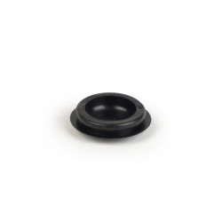 Tapón de Goma Universal negro diámetro 20mm para tapar agujero retrovisor