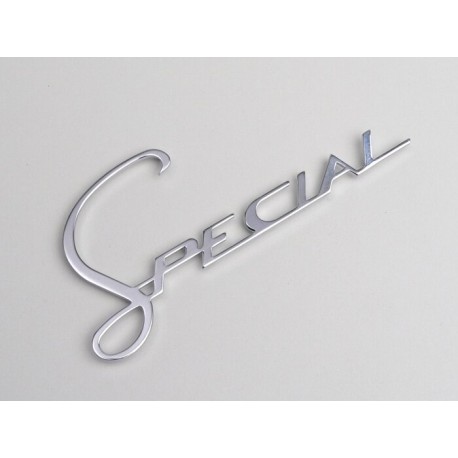 Anagrama Escudo Delantero Lambretta Special LI Special, SX