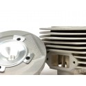 Cilindro Malossi 136cc MHR aluminio para Vespa Primavera 125, PKS 125, PK XL 125, FL 125.