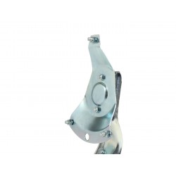 Soporte rueda de repuesto, soporte delantero, Vespa 50/75/125 Primavera