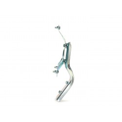 Soporte rueda de repuesto, soporte delantero, Vespa 50/75/125 Primavera