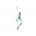 Soporte rueda de repuesto, soporte delantero, Vespa 50/75/125 Primavera