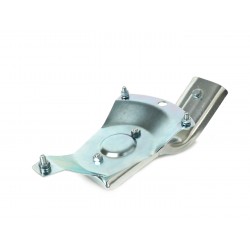 Soporte rueda de repuesto, soporte delantero, Vespa 50/75/125 Primavera