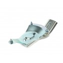 Soporte rueda de repuesto, soporte delantero, Vespa 50/75/125 Primavera