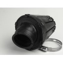 Filtro De Aire MALOSSI Red Filter E5-30º ø38mm Inclinado 30º (Negro con tapa) para Carburador PHBL 20-25