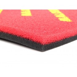 Filtro universal aire Malossi Double Red Sponge 297x420mm, Vespa